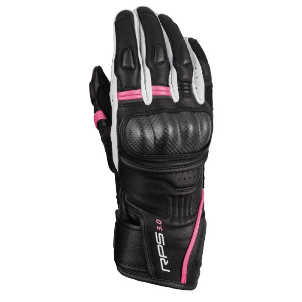 Oxford Alpinestars rp-5 3.0 ws glove blk/wht/pink